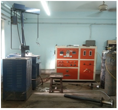 Coal Carbonisation Section